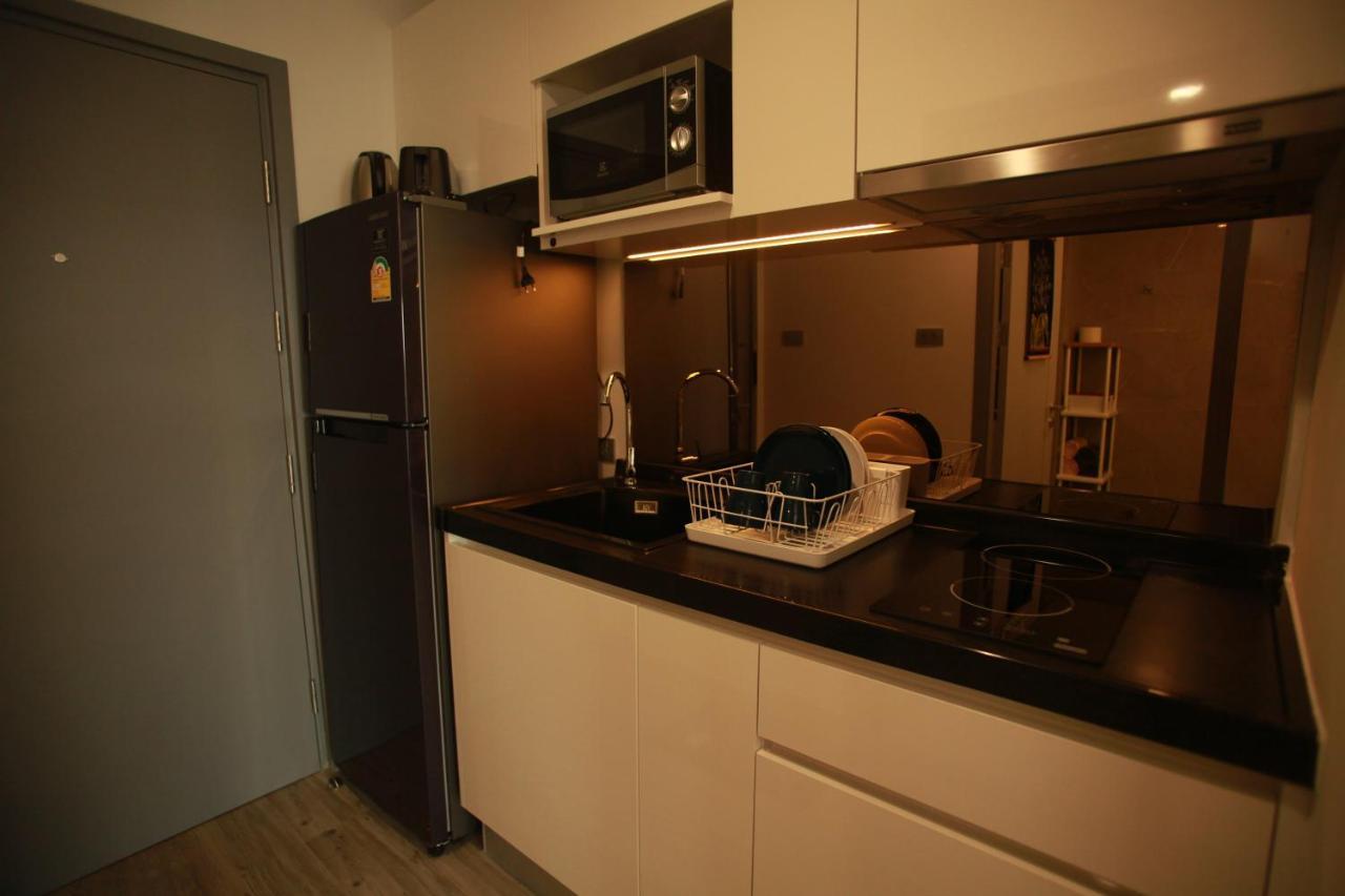 Huahin Dusitd2 Residences, Apartments Near Beach Bagian luar foto
