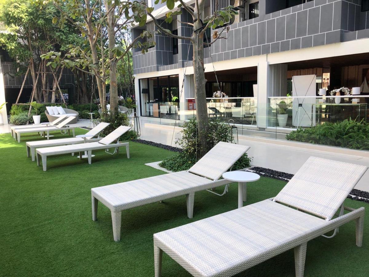 Huahin Dusitd2 Residences, Apartments Near Beach Bagian luar foto
