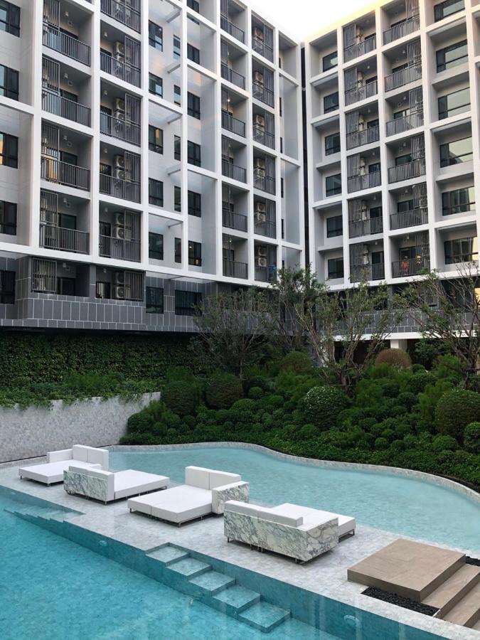 Huahin Dusitd2 Residences, Apartments Near Beach Bagian luar foto