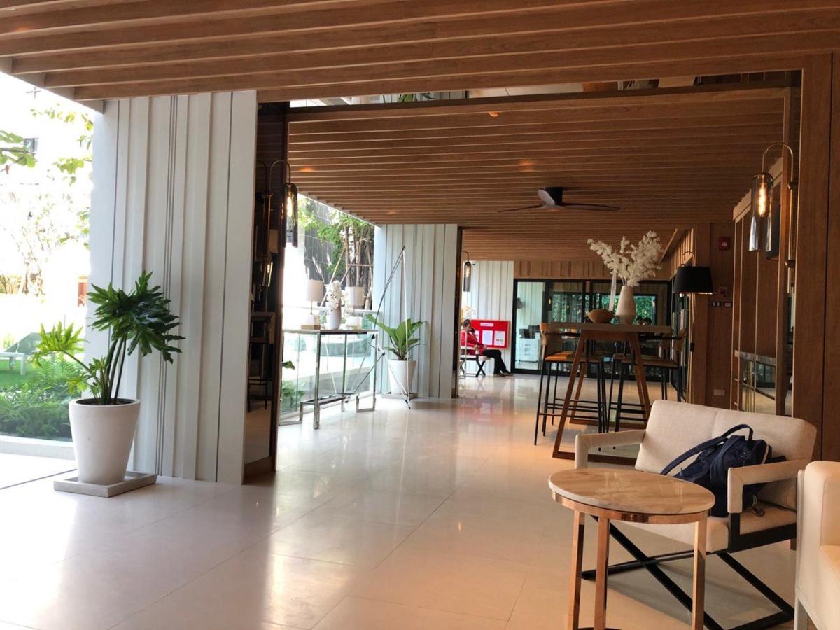 Huahin Dusitd2 Residences, Apartments Near Beach Bagian luar foto
