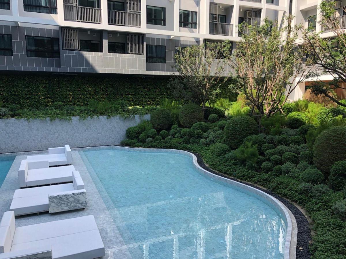 Huahin Dusitd2 Residences, Apartments Near Beach Bagian luar foto