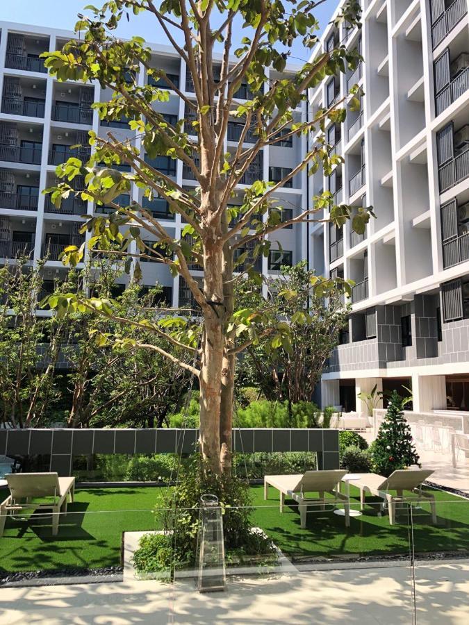 Huahin Dusitd2 Residences, Apartments Near Beach Bagian luar foto